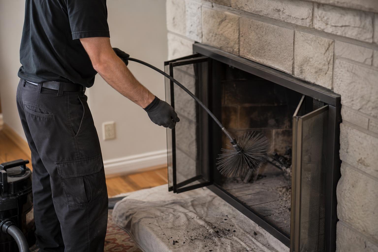 Chimney Cleaning