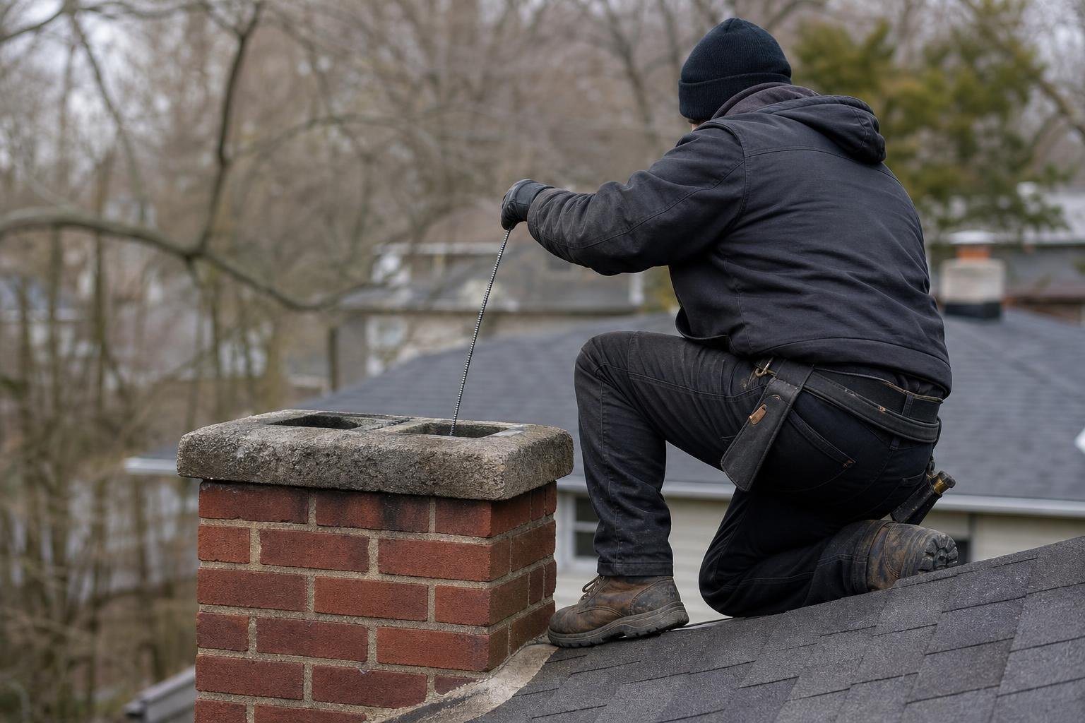 Chimney Repair