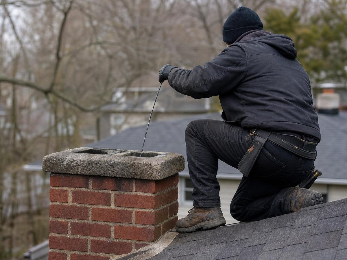Avila Chimney Repair work in Golden Valley