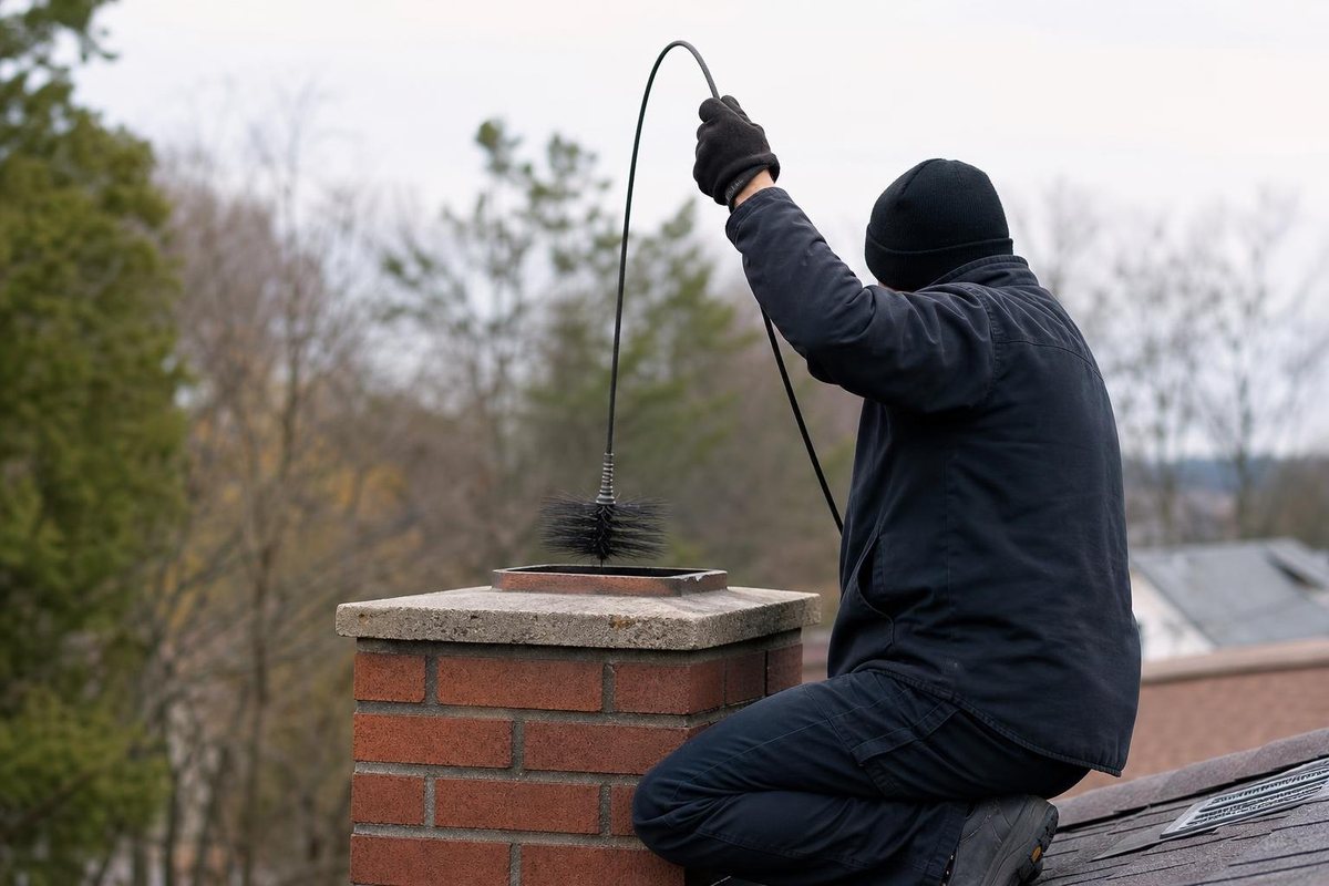 Avila Chimney Repair in Golden Valley